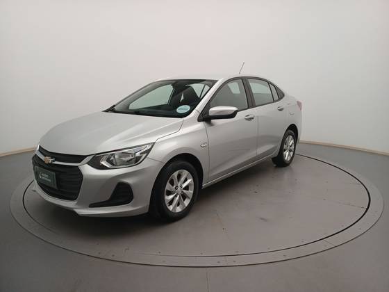 CHEVROLET ONIX 1.0 FLEX PLUS LT MANUAL
